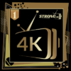 Abonnement iptv STRONG 4K - 12 MOIS